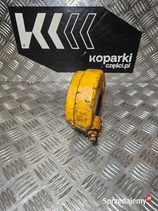 Kompletny siłownik hydroklapy zacisk przesuwu