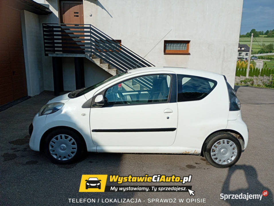 Citroen C1 Telefon 507491929 Wolbrom I 20052014 Włocławek