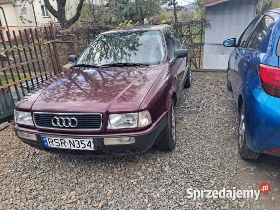 Audi 80 b4 19tdi automatyczna