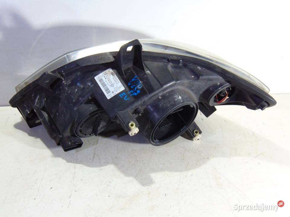 LAMPA PRAWA PRZÓD VITO W639 LIFT A6398201961