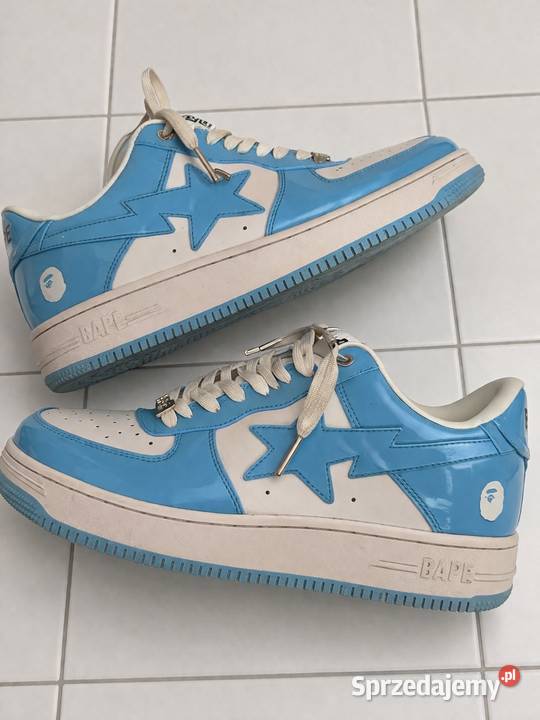 Buty meskie bape Łobez