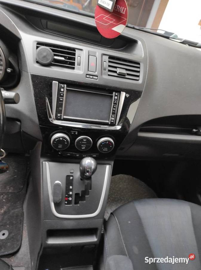 Mazda 5 20 automat navi zamiana na T4 Long ABS Rzgów
