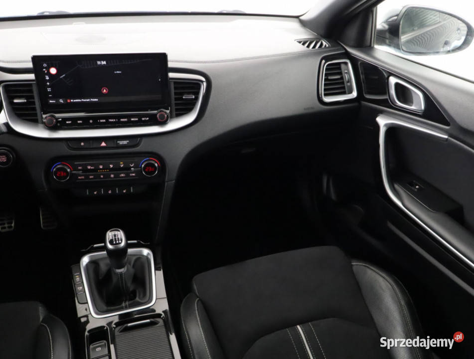 Kia ProCeed 14 TGDI