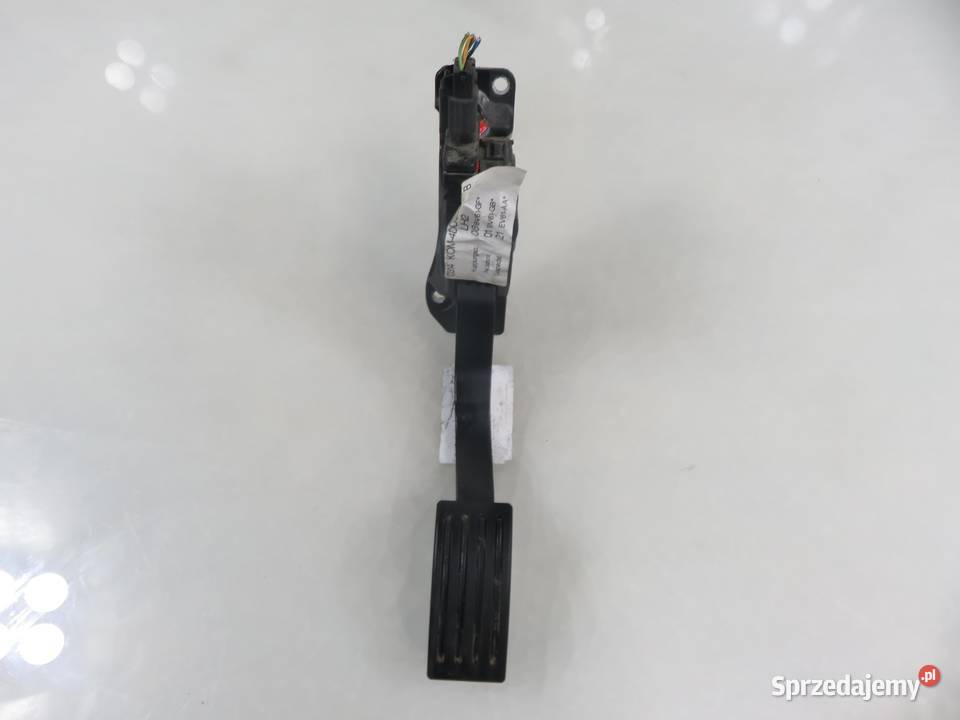 POTENCJOMETR GAZU FORD FOCUS MK3 III 15 TDCi małopolskie