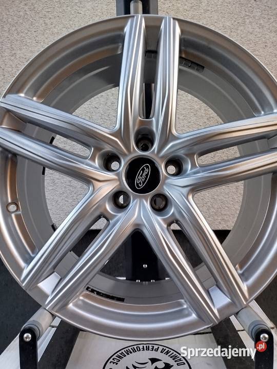 B016 Felgi aluminiowe 19 5x108 8j Ford Focus C śląskie Bąków