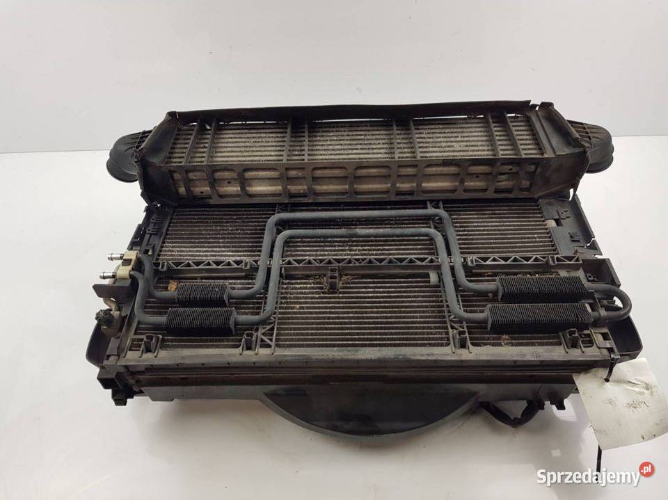 PAS PRZEDNI CHŁODNICE 30 2006 S 320 Lipno