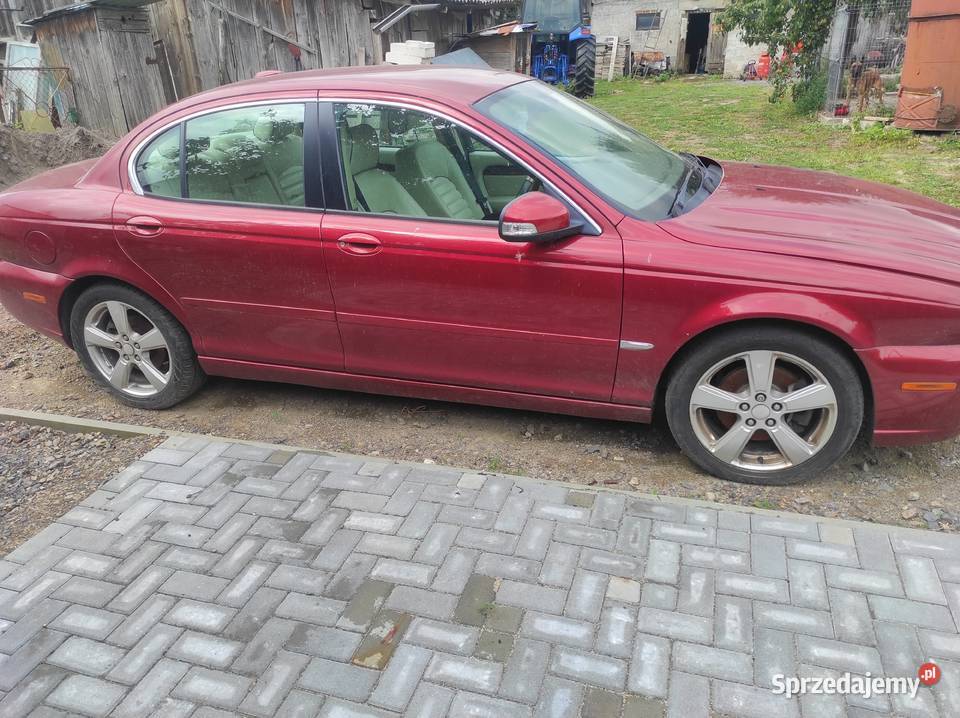 2008 Jaguar xType 20 diesel Zamość