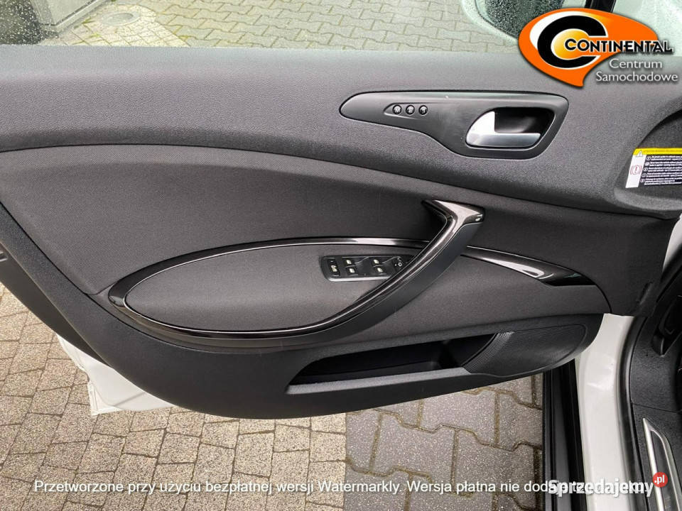 Citroen C5 Pełne wyposażenieAutomat III 2008 isofix C5 Żory