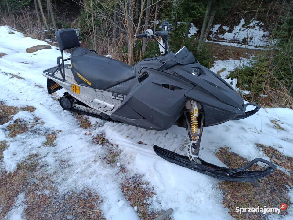 Skuter śnieżny SkiDoo MXZ 600 Skutery śnieżne małopolskie Kościelisko sprzedam