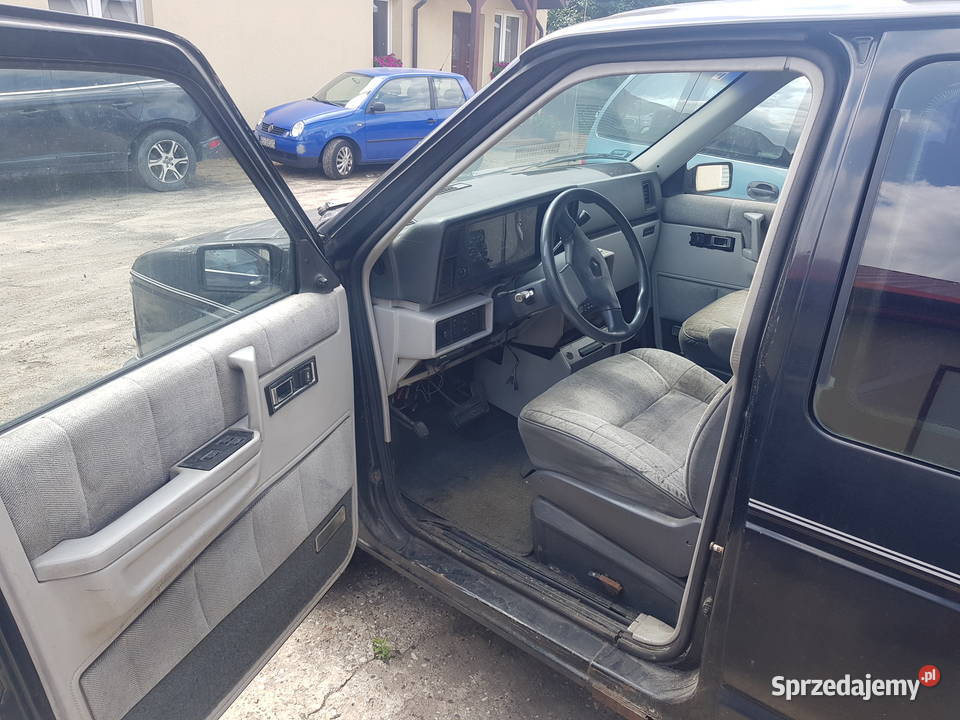 Chrysler Voyager 30 1990 Klasyk LPG CNG 6G72 sprzedam