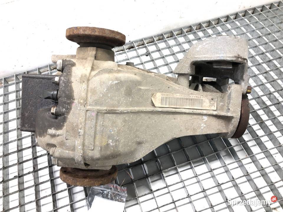 MOST DYFER TYŁ VW PHAETON 30 240 0216 Mosty