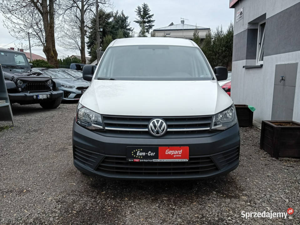 Volkswagen Caddy tempomat Janów Lubelski