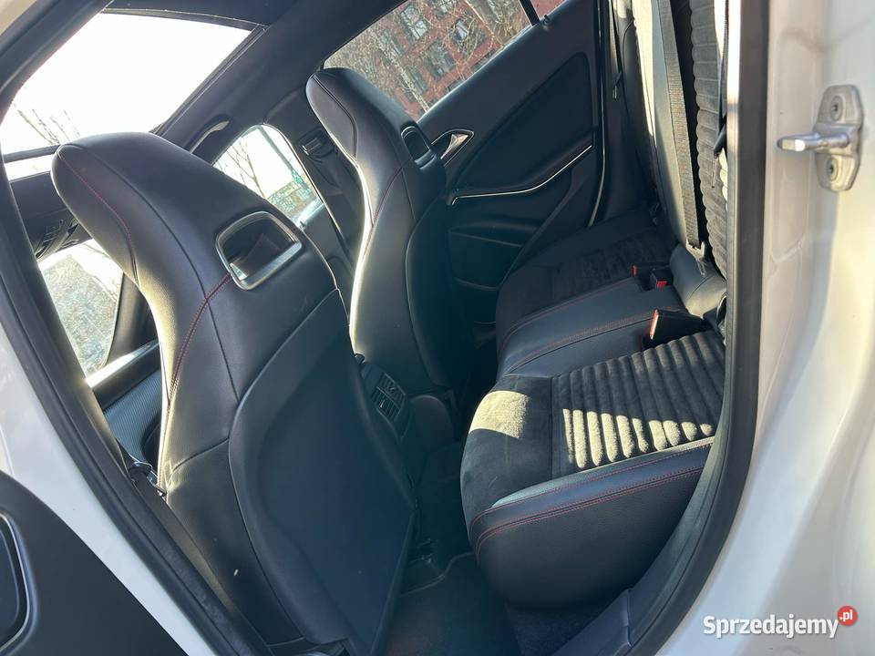 MercedesBenz Aklasa AMG Rok produkcji 2014