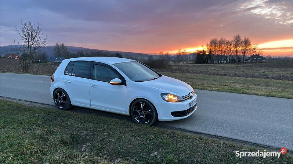 Sprzedam Golf VI