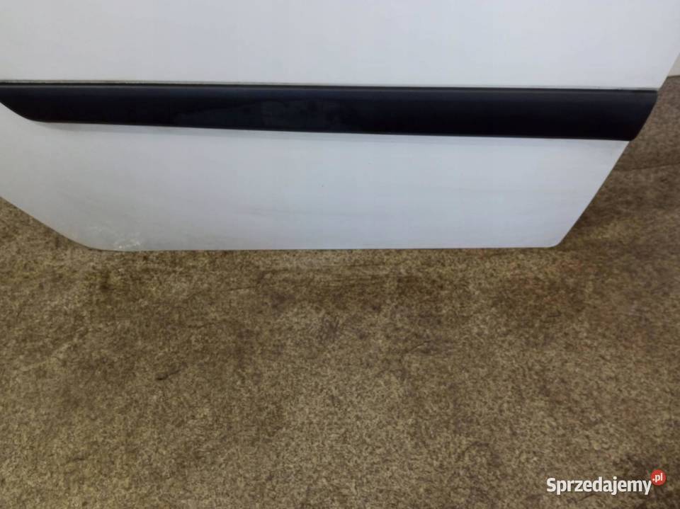 DRZWI PRAWE TYŁ PRZESUWNE DQNG Renault Kangoo II sprzedam