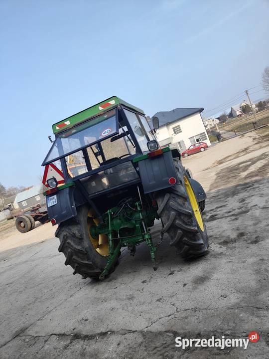 John Deere 2130 Truskolasy-Olszyna sprzedam