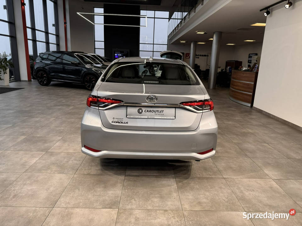 Toyota Corolla VAT 23 Comfort 15VVTi 125 M6 Myślenice sprzedam