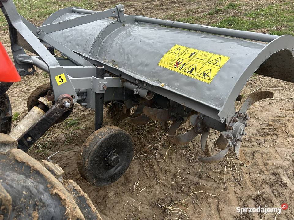 Glebogryzarka 2m Pszczyna sprzedam
