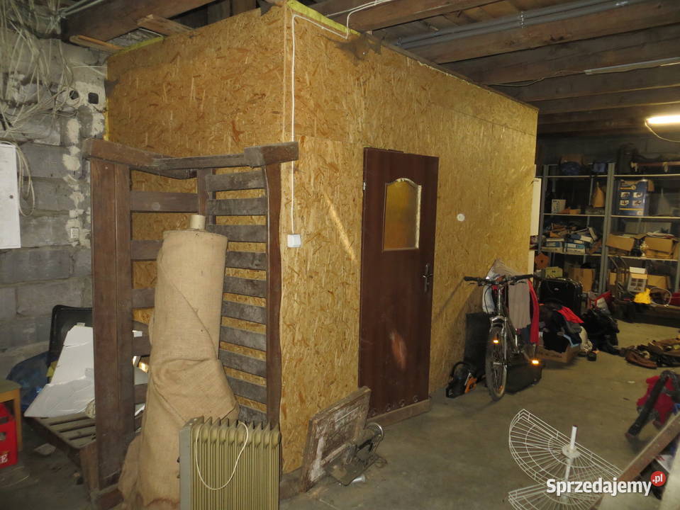 Syndyk sprzeda zabytkową nieruchomość 1146m2 Myślenice