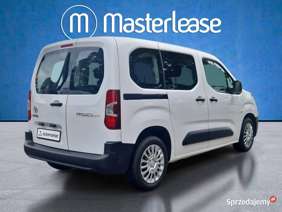 Toyota Proace City Verso 15 D4D Combi Z Warszawa