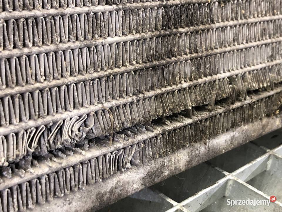 CHŁODNICA WODY AUDI A8 D2 25 150 9405 RADIATOR