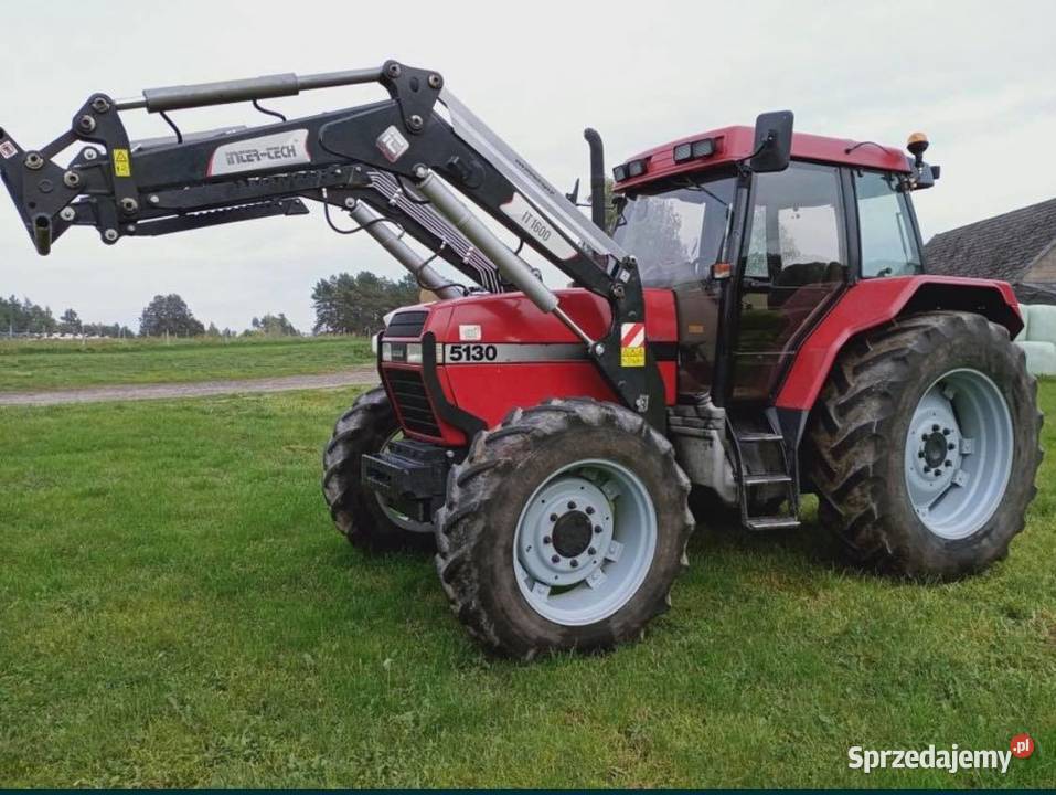 Ładowacz TUR InterTech do Ursus Zetor MTZ JD NH Maszyny rolnicze Końskie sprzedam
