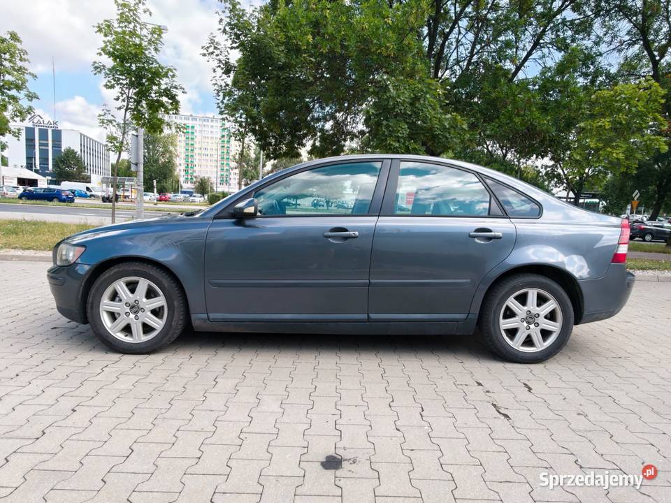 Volvo S40 18 benzyna Lublin sprzedam