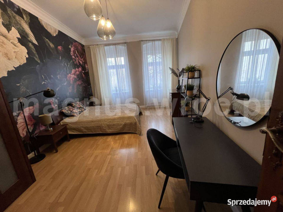 Do wynajęcia Niesamowite mieszkanie Cybulskiego Wrocław sprzedam