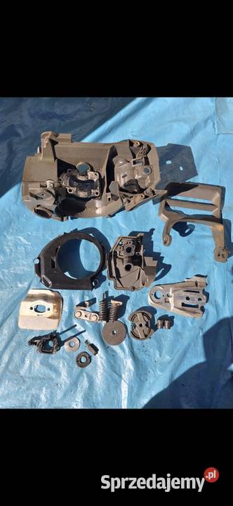 Pila spalinowa Husqvarna 135 Mark II Radom