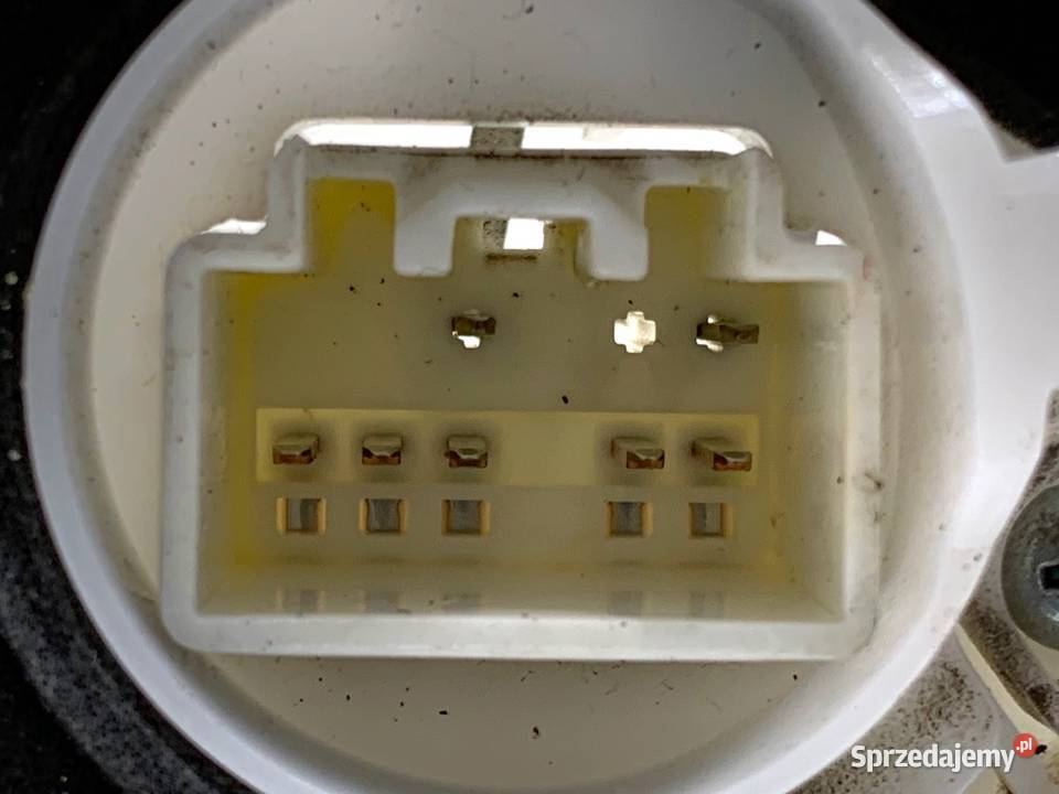 ZAMEK DRZWI LEWY PRZÓD MAZDA CX5 SUV 1117