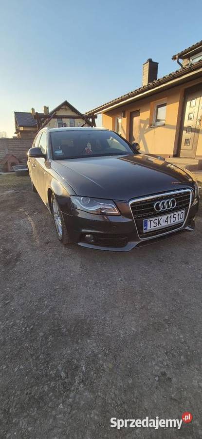 Audi a4 b8 27tdi 250 560nm 250KM Bliżyn