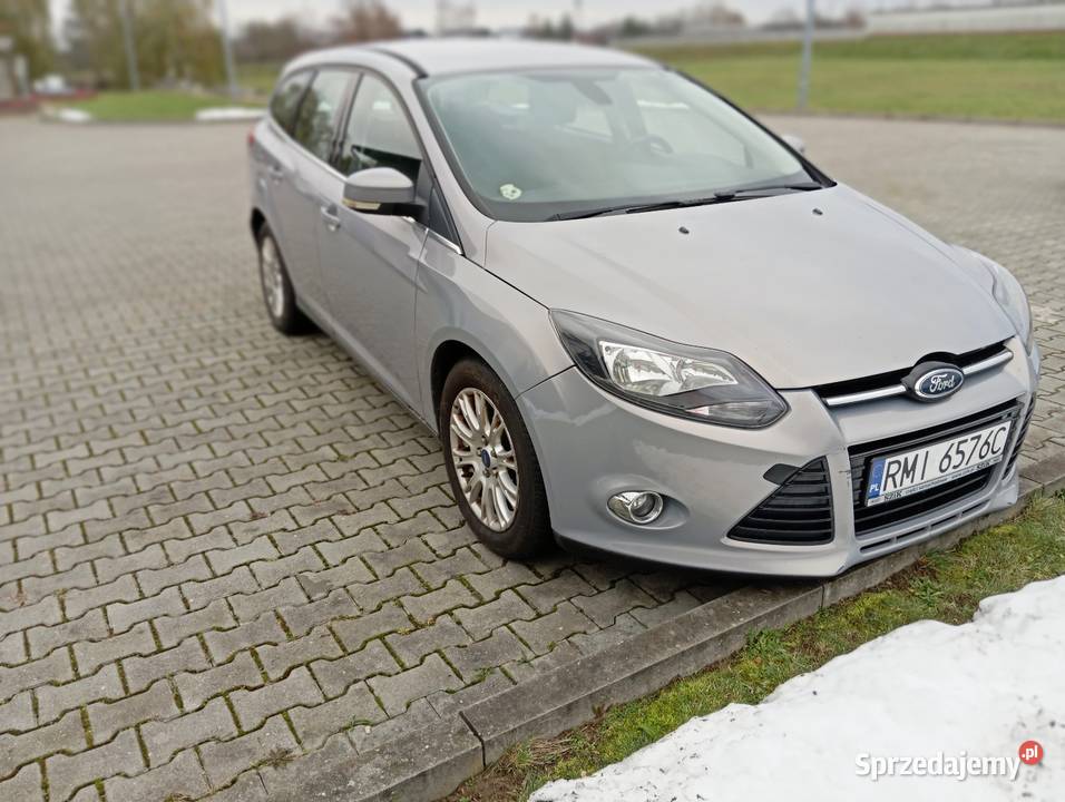 Ford Focus mk3 1600cm3