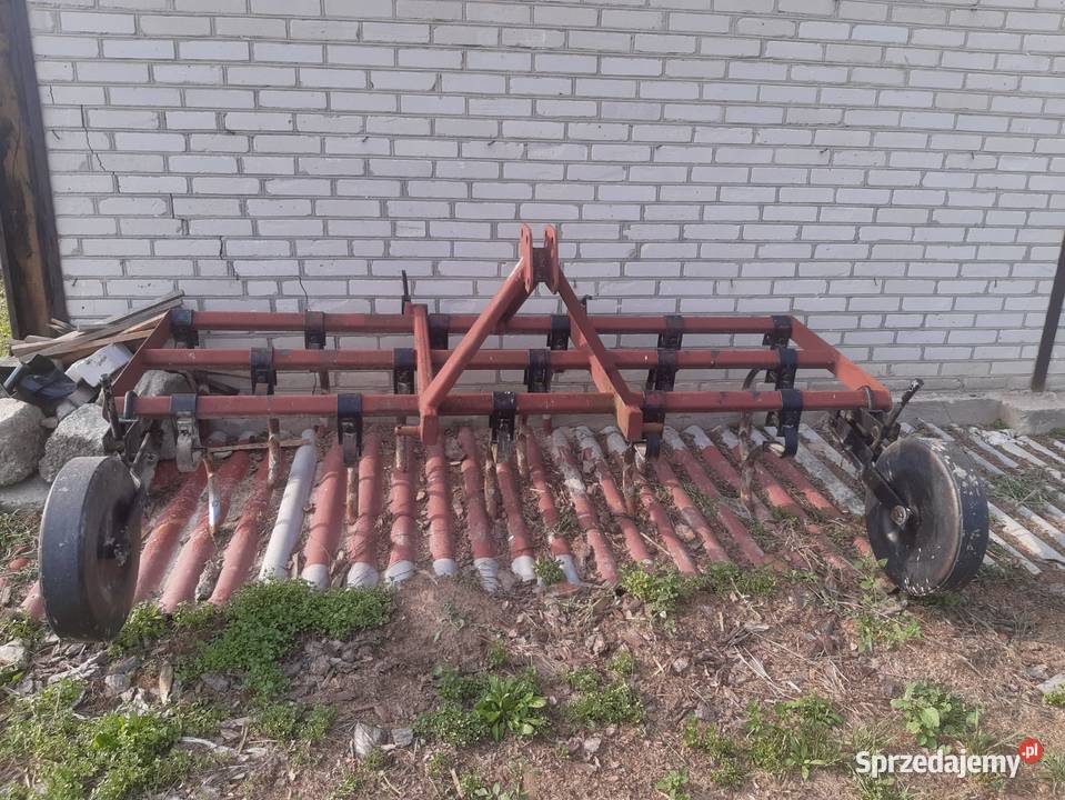 Kultywator 24 nieuszkodzony Dratów