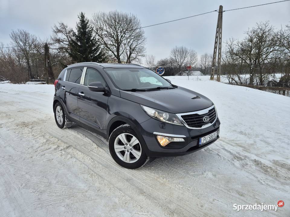Kia Sportage SL 2013r 16B 135 Xenony Ledy radio Góra Puławska