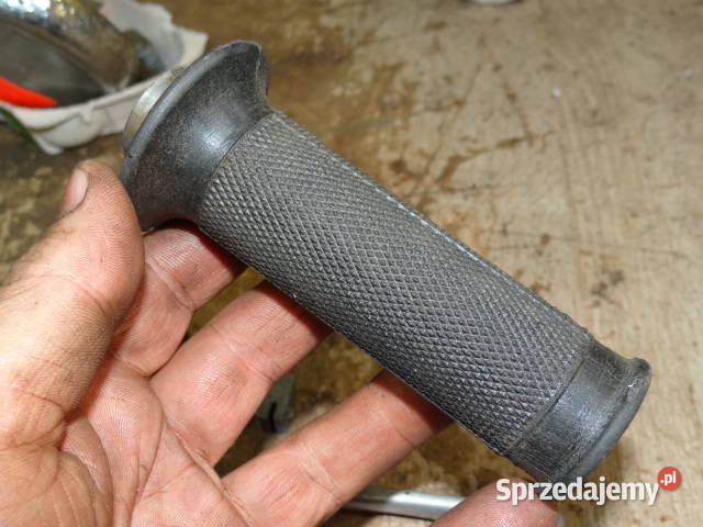 rączka gazu hamulec MZ ES org DDR lubuskie Żary