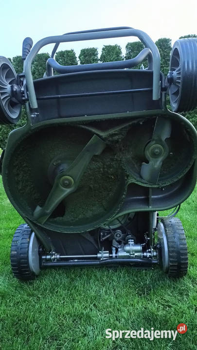 WEIBANG WB778SLC V3IN1 KOSIARKA SPALINOWA DO Opalenica