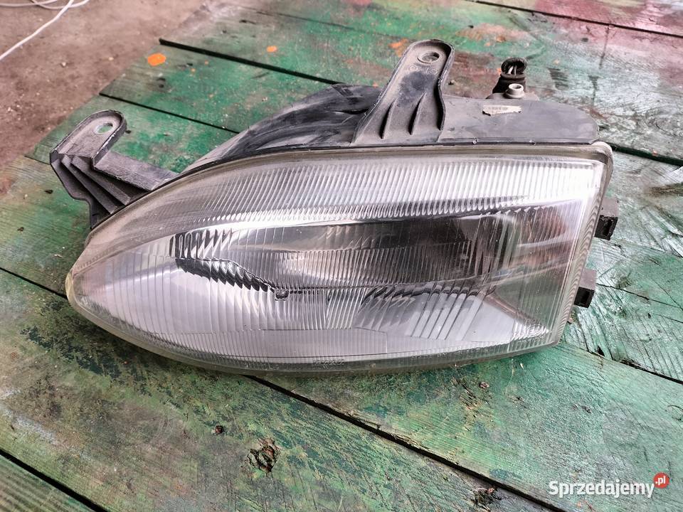 Fiat Siena Palio LAMPA PRZÓD PRZEDNIA LEWA Kamień-Kolonia