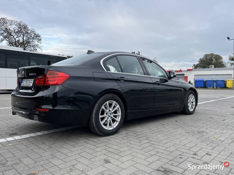 bmw f30 isofix wielkopolskie Słupca
