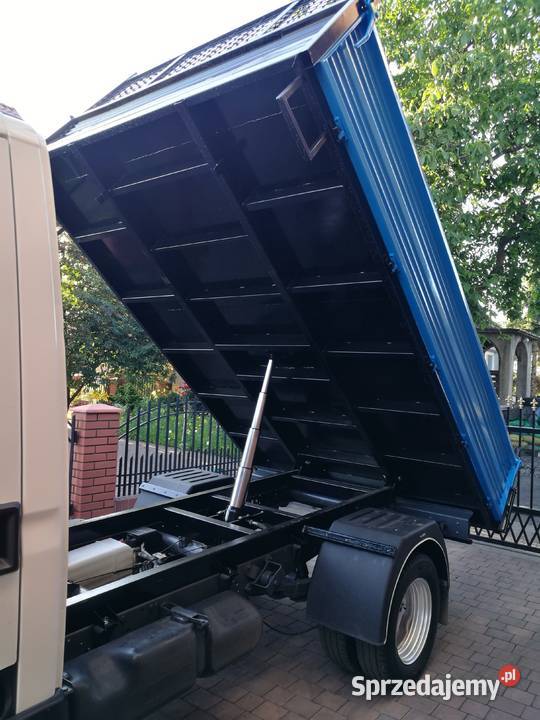 Iveco Daily 23 hpi 35C13 wywrotka do 35 T katB Konin