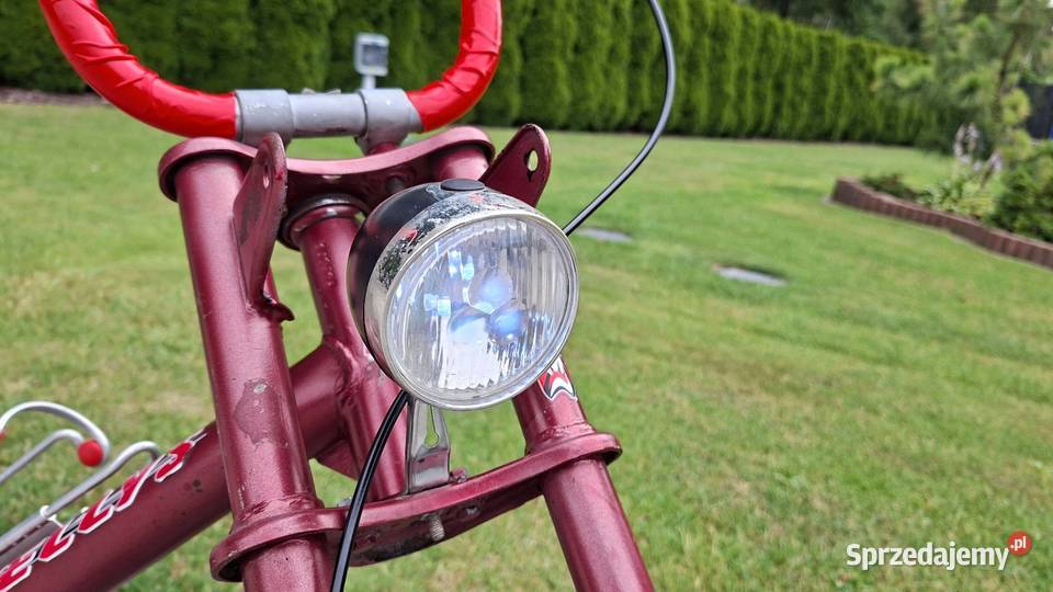 Rower Chopper Pozostałe Rowery i akcesoria