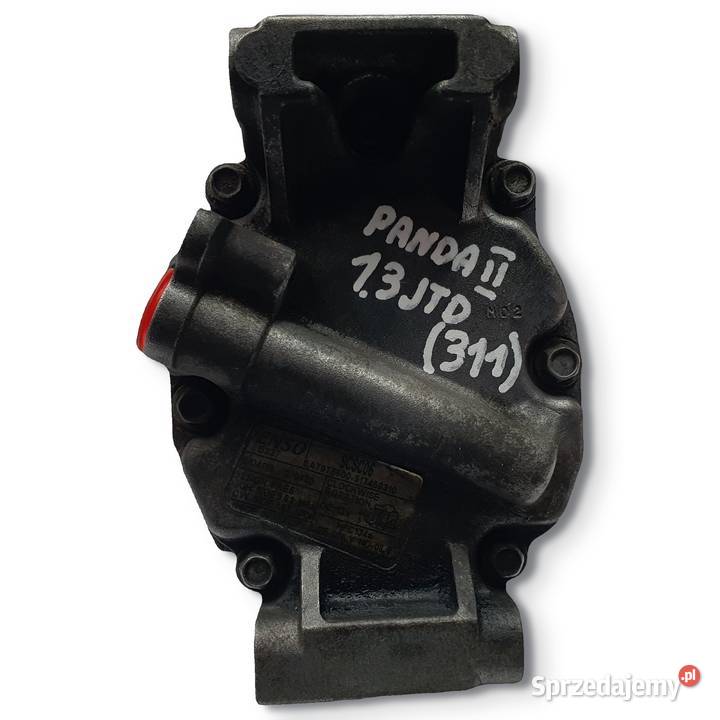 KOMPRESOR SPRĘŻARKI Fiat Panda 13 jTD SCSC06 lubelskie Chełm