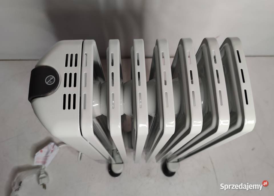 Grzejnik elektryczny DeLonghi TRRS0715 Pozostałe Jadowniki