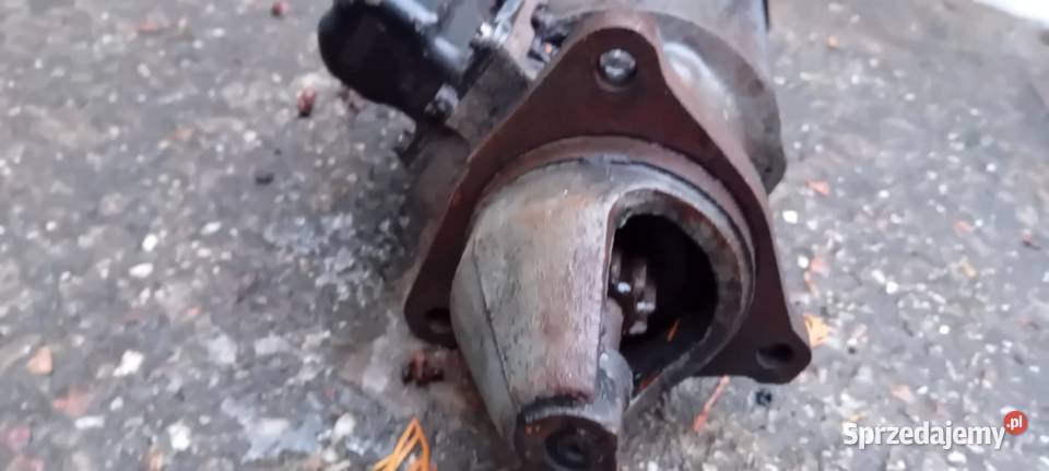 Rozrusznik ćiężarówki Ził Ural CT212 Jarocin