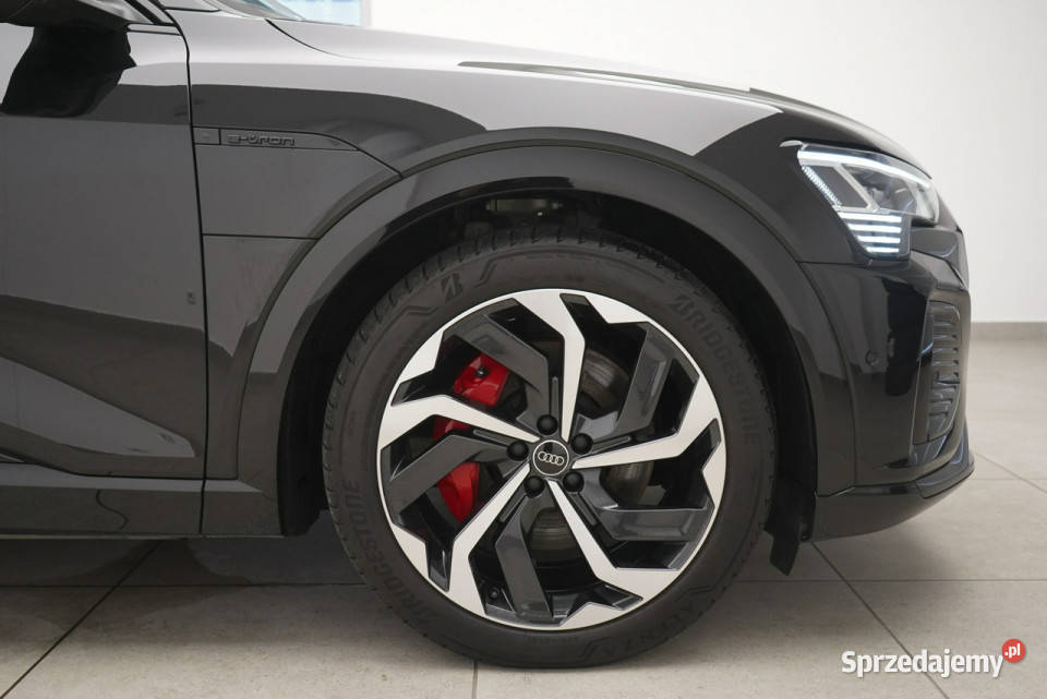 Audi Q8 Sportback etron 55 408 Quattro Sline Audi Kielce