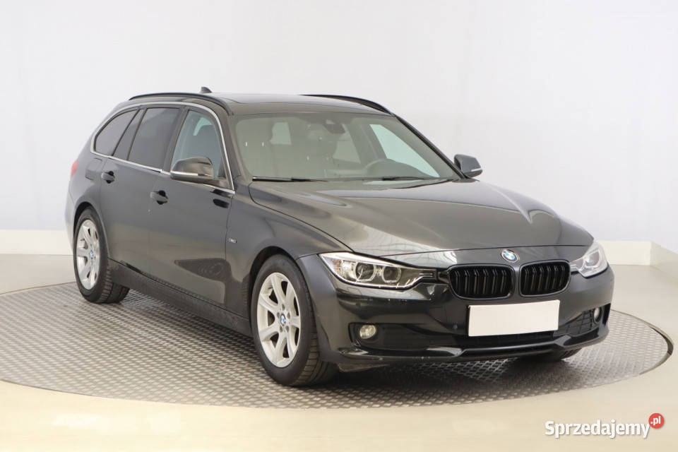 BMW 3 318 d Zabrze
