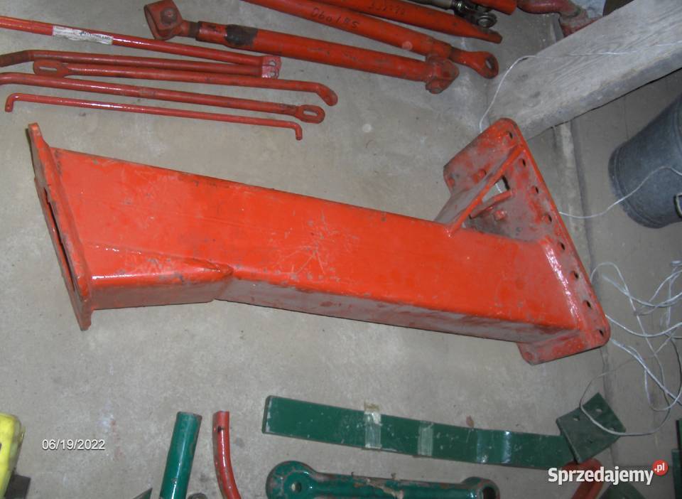 Rama pług kverneland Jawiszowice