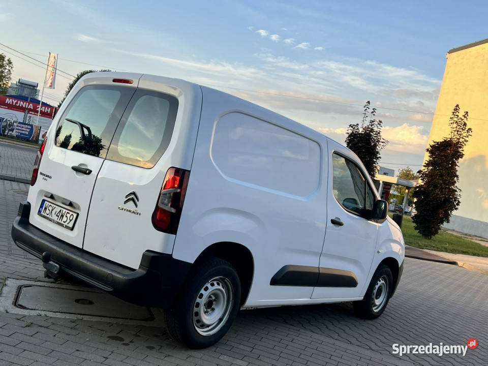 Citroen Berlingo 12 Puretech Klima Sokołów Podlaski