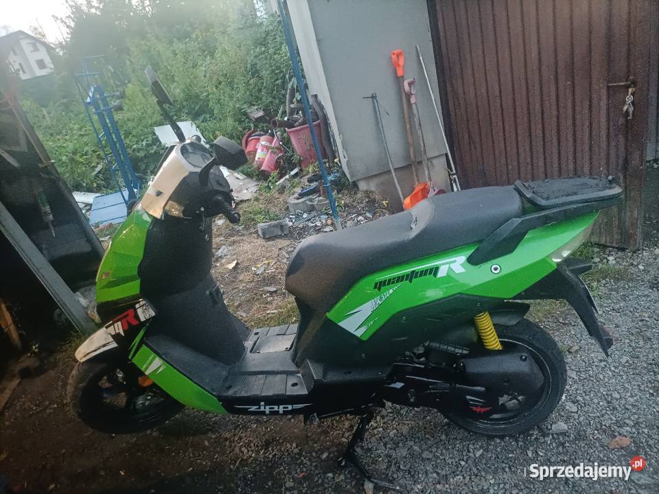 Skuter quantum 50 Janowice sprzedam