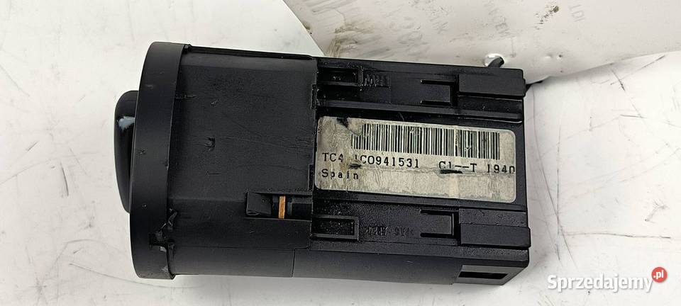 PRZEŁĄCZNIK VOLKSWAGEN GOLF IV Motoryzacja Lipno