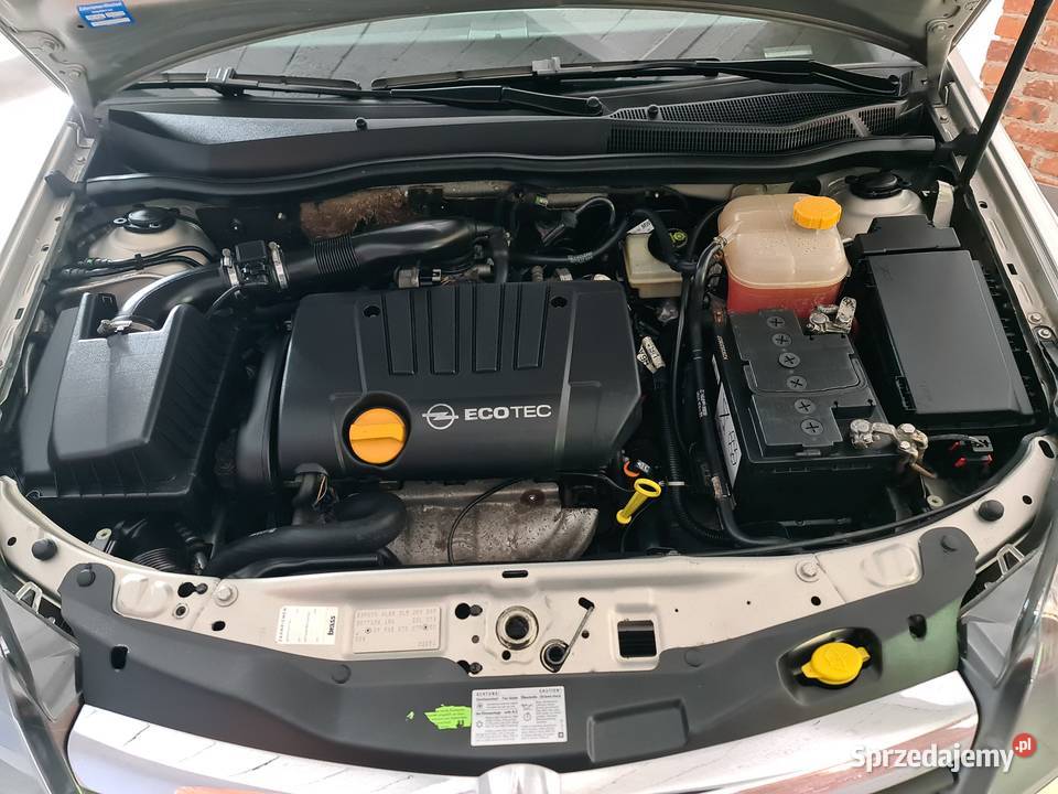 Sprzedam Opel Astra Kombi 18 Automatic